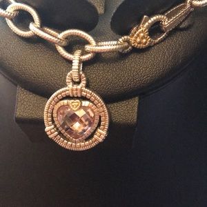 Judith Ripka bracelet